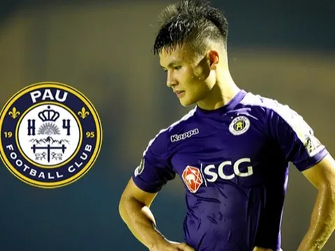 Quang Hải đến Pau FC: Khi cả hai cần nhau