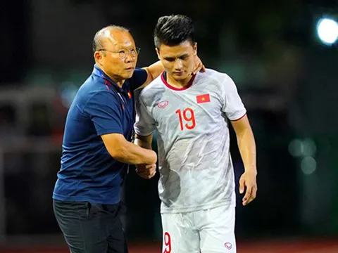 Quang Hải: Đường về mang đầy nỗi niềm...