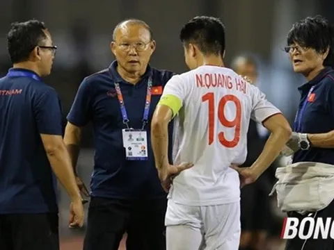 Quang Hải "gục ngã", nguyên nhân vì đâu?