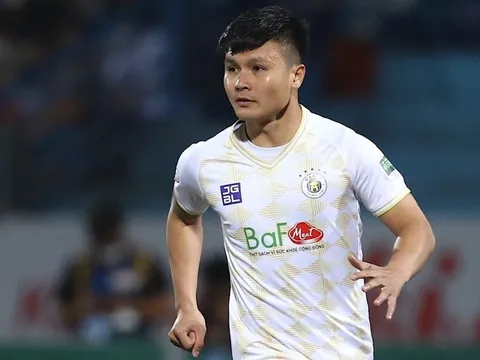 Quang Hải: 'Hy vọng tôi có thể phát triển đúng hướng ở CLB mới'