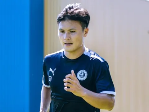 Quang Hải không thi đấu trong ngày Pau FC chia điểm
