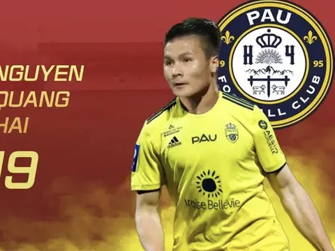 Quang Hải nói lời gan ruột ngày sang Pháp