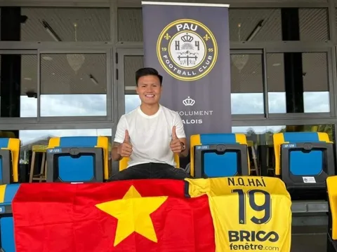 Quang Hải: 'Tôi sẽ cố gắng đá nhiều vị trí nhất có thể'
