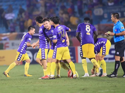 Quang Hải và khoảnh khắc ngôi sao đẩy Sài Gòn FC khỏi cuộc đua vô địch V-League