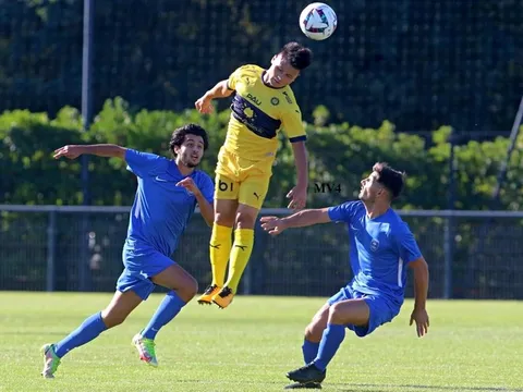 Quang Hải và những tín hiệu tích cực sau 3 trận tại Pau FC