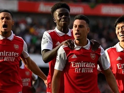 Quật ngã Liverpool, người hùng Arsenal nói gì?