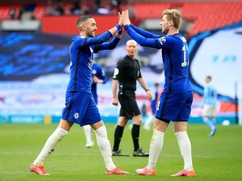 Quật ngã Man City, Thomas Tuchel khen ngợi cặp bài trùng lợi hại