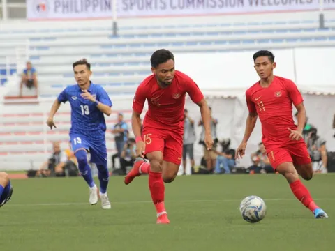 Quật ngã Thái Lan và Singapore, U22 Indonesia đáng gờm như thế nào?