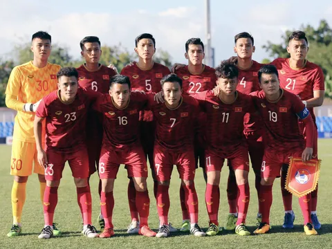 Quật ngã U22 Lào, tướng Park đã xoay tua tinh quái như thế nào?