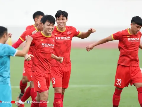 Quế Ngọc Hải: Tuyển Việt Nam quyết thắng Trung Quốc