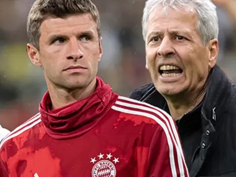 Quên cuộc đua vô địch đi, Muller và Favre mới là tâm điểm ở vòng 8