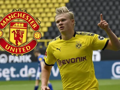 Quên đi Haaland, Benfica có sát thủ thượng hạng để Man Utd theo đuổi
