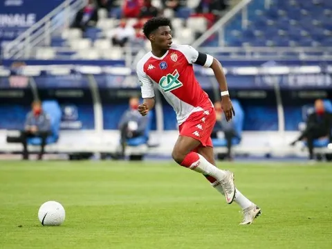 Quên đi Neves, Rice hay Camavinga, đây mới là quái thú phòng ngự để Man Utd chiêu mộ
