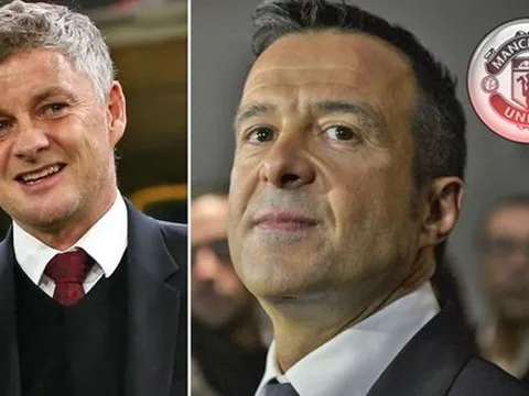 Quên Haaland đi, Jorge Mendes sẽ giải quyết bài toán "số 9" cho Man Utd