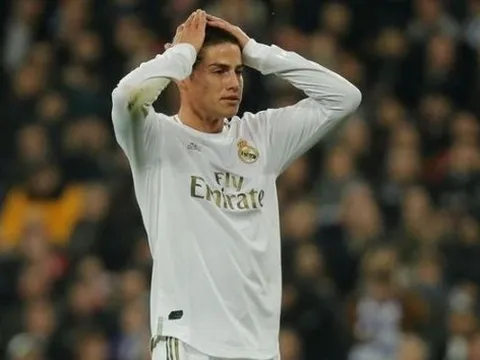 Quên James, Ancelotti trao cơ hội cho tài năng Arsenal khao khát