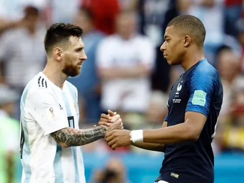 Quên Messi đi, Mbappe mới là chữ ký 'trong mơ' dành cho Man City