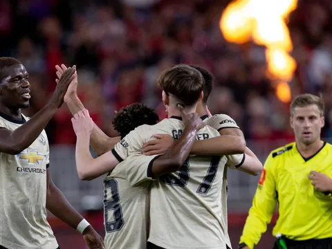 Quên Pogba đi, Quỷ đỏ có sẵn vũ khí lợi hại thay thế mùa tới