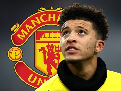 Quên Sancho đi, Man Utd đang có 4 phương án khác 'cực chất'