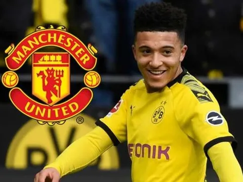 Quên Sancho đi, "Phù thủy La Liga" sẽ mang đến tương lai cho Man Utd
