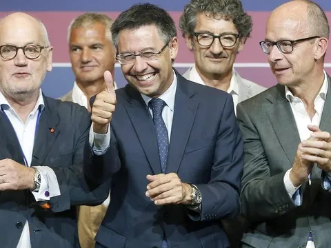 Quyết chơi lớn! Barca ủ mưu chi đậm cho 3 "bom tấn", 1 sao Man Utd