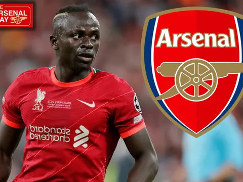 Quyết định của Mane làm vỡ tan kế hoạch của Arsenal