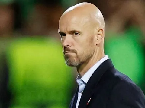 Quyết định nhượng bộ có thể khiến Ten Hag trả giá