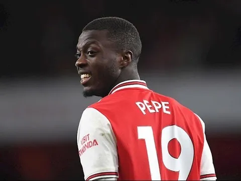 Quyết định táo bạo với Pepe sẽ giúp Arsenal thắp lên hy vọng dự UCL