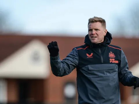 Quyết định thiên tài của Eddie Howe ở Newcastle