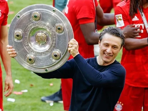 Quyết giành 'phù thủy' nước Đức với Man United, Bayern Munich có quá bất công với HLV Kovac?