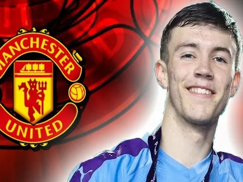 Quyết rời Man City, "đứa con lưu lạc" chuẩn bị trở lại Old Trafford