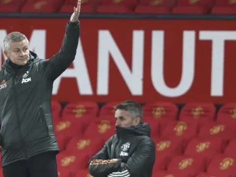 Quyết tâm đón "máy quét", BLĐ Man Utd dùng "vật tế thần" vì đại cuộc?