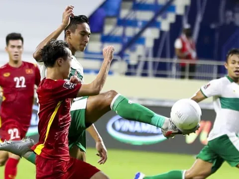 Bị loại với 1 điểm sau 8 trận, Indonesia vẫn lạc quan