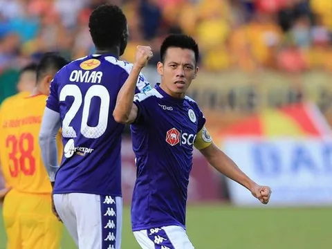 Điểm nhấn CLB Hà Nội 3-0 CLB TP.HCM: Văn Quyết thuyết phục thầy Park?