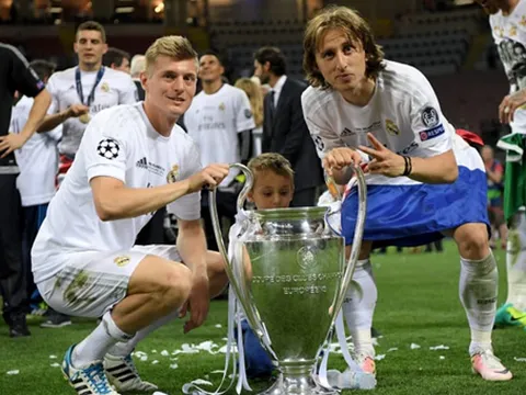 Thay đổi chiến lược giúp Real Madrid bỏ xa Barca