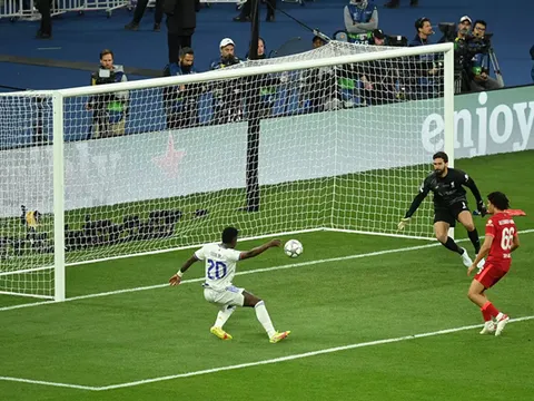 Real Madrid hạ Liverpool lấy Cúp C1: Nghệ thuật chiến thắng