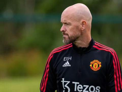Ra giá cao hơn M.U, Liverpool đàm phán cướp chữ ký Ten Hag khao khát