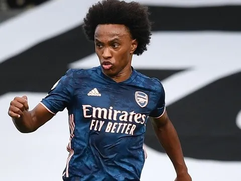 Ra mắt Arsenal, Willian có ngay cú hattrick khẳng định giá trị