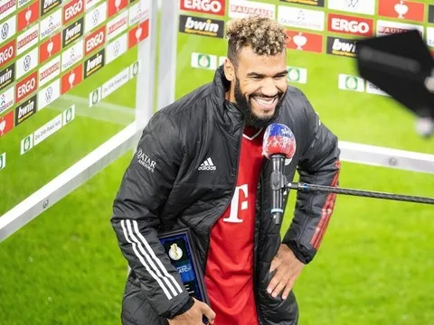 Ra mắt Bayern bằng cú đúp, tân binh nêu rõ cảm nghĩ