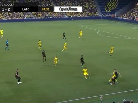 Ra mắt LAFC, Bale sớm chứng minh đẳng cấp khác biệt