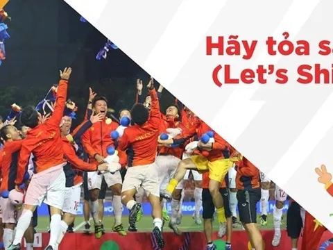 Ra mắt MV ca khúc chính thức SEA Games 31