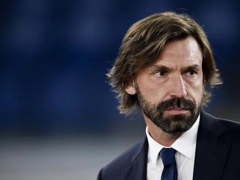 Ra mắt tệ hại, Pirlo vẫn bênh vực "bom tấn" mùa hè của Juventus