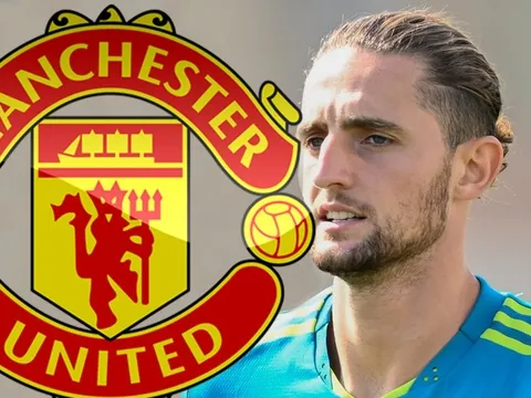 Rất nhanh chóng, vụ Rabiot tới M.U coi như chấm dứt