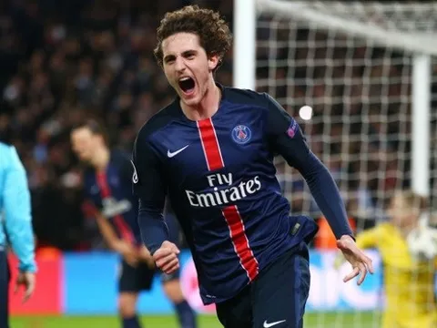 Rabiot ấn tượng với Ten Hag
