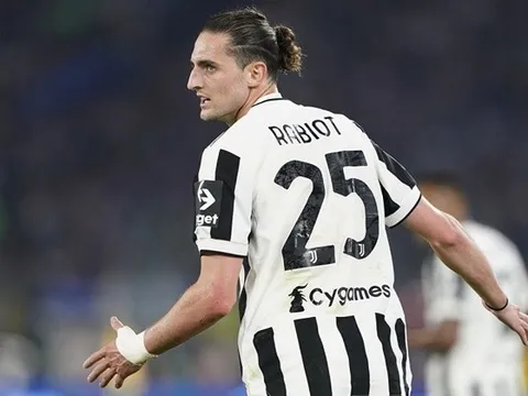 Niềm tin Rabiot giúp Man Utd thoát khỏi sự chán chường