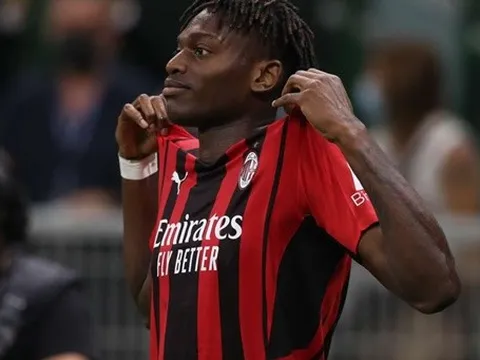 Rafael Leao - mục tiêu mới nhất của Arsenal - là ai?