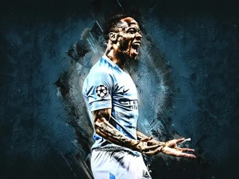 Raheem Sterling thăng hoa dưới thời Pep Guardiola