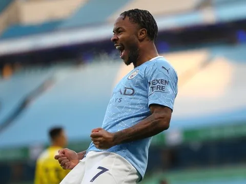 Real Madrid quan tâm, Man City chốt luôn giá bán Sterling
