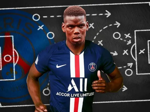 Raiola gặp Chủ tịch PSG, bao tải tiền sẵn sàng đến Old Trafford