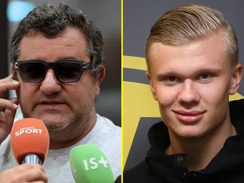 Raiola thăm dò cả châu Âu: Khó cho Barca; Man Utd gạt bỏ sĩ diện?