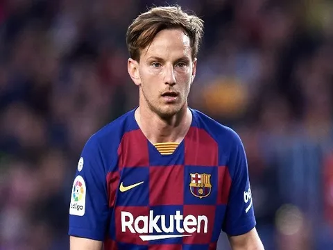 Rakitic: "Tôi tôn trọng Messi và Suarez, nhưng..."